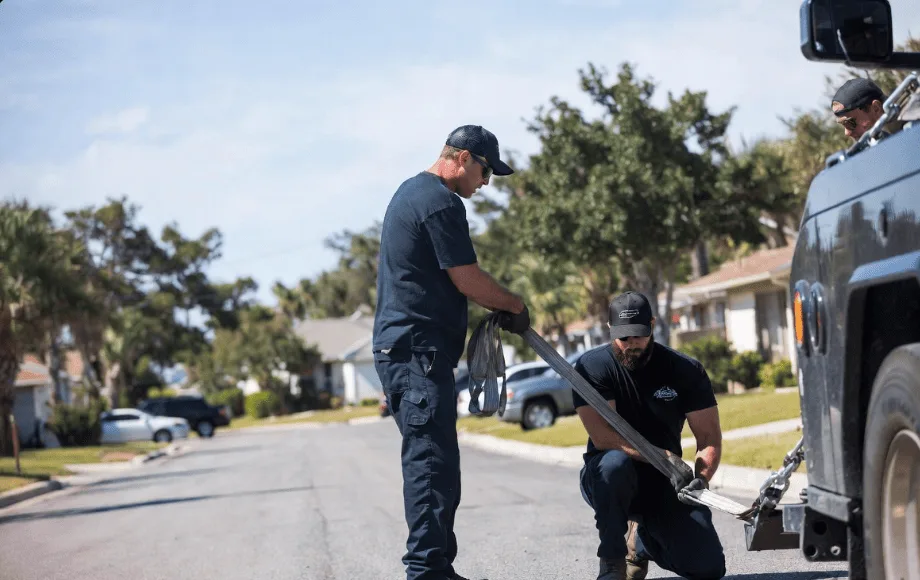 Heavy Duty Towing in Casselberry, FL near me